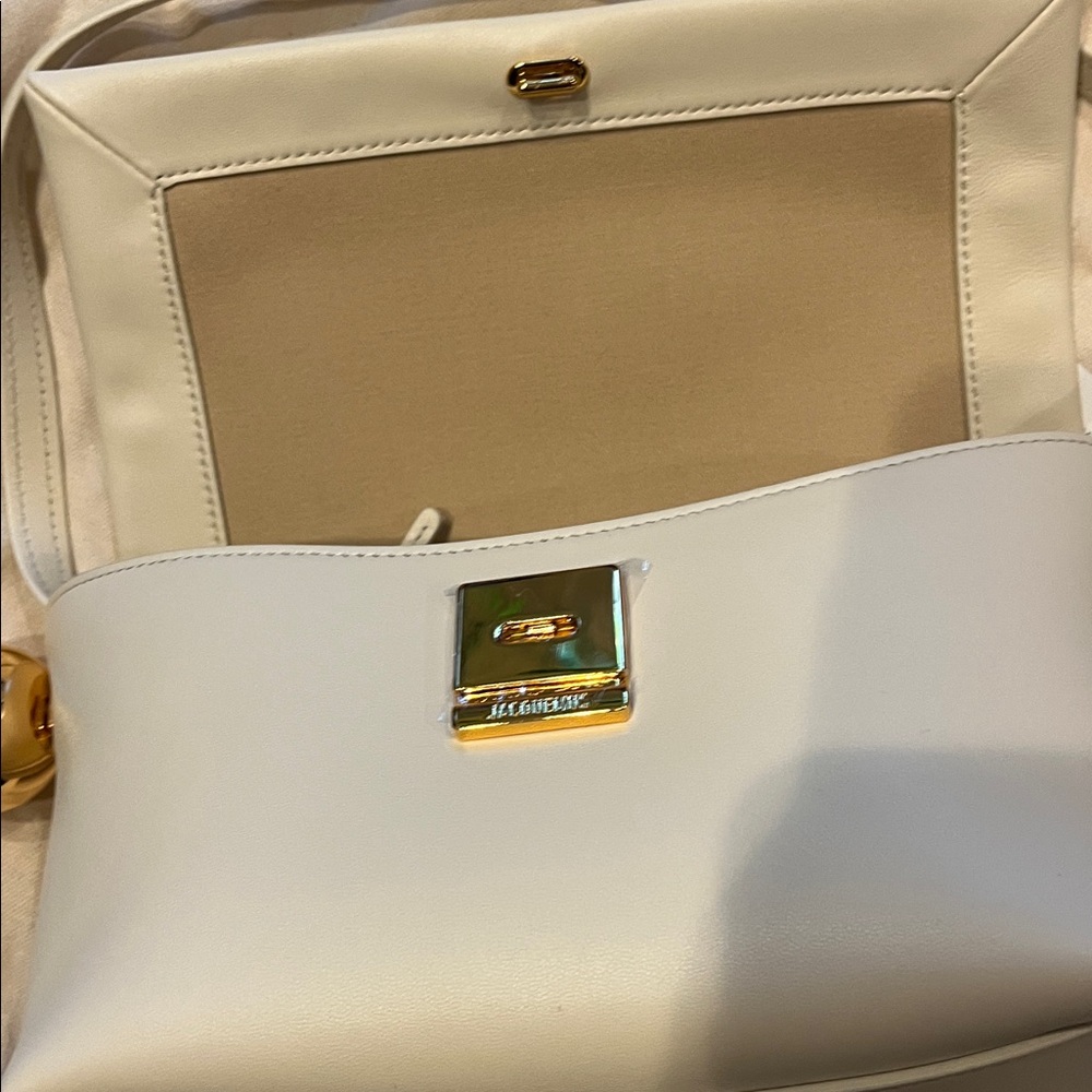 Jacquemus "Le Rond Carre" shoulder bag NWT - Picture 12 of 13